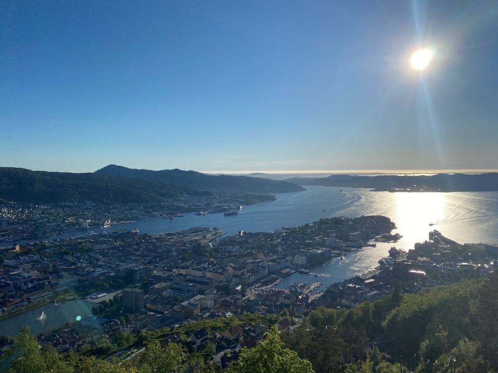 Holberguken i Bergen
